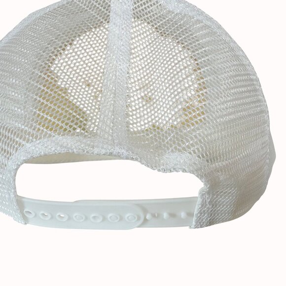 Fitzgeralds Las Vegas Trucker Hat VTG Mesh Snapback Retro Fremont Street - Picture 7 of 10